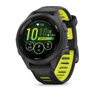 GARMIN SMART WATCH FORERUNNER 265S MUSIC SERIES